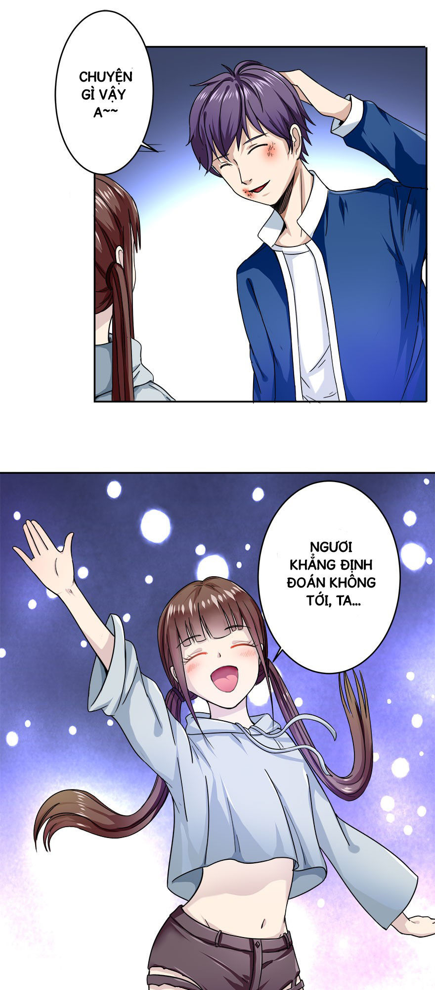 Đô Thị Tu Luyện Cuồng Triều Chapter 2 - 14