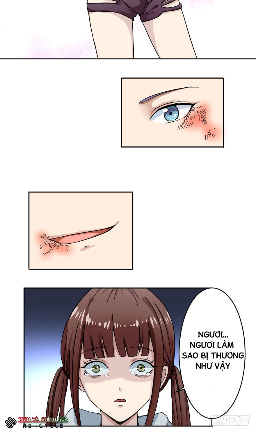 Đô Thị Tu Luyện Cuồng Triều Chapter 2 - 15