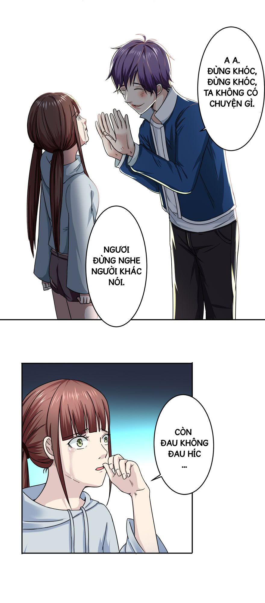 Đô Thị Tu Luyện Cuồng Triều Chapter 2 - 16