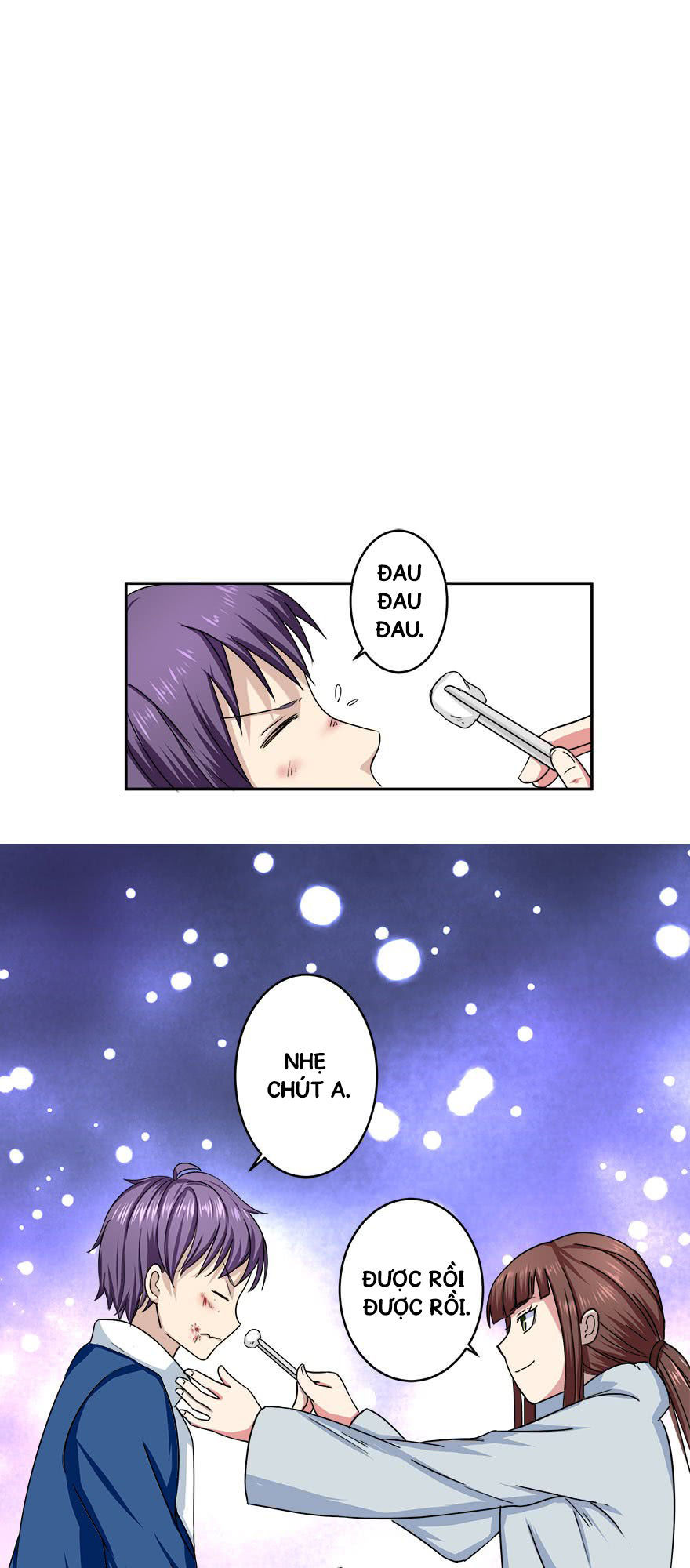 Đô Thị Tu Luyện Cuồng Triều Chapter 2 - 20