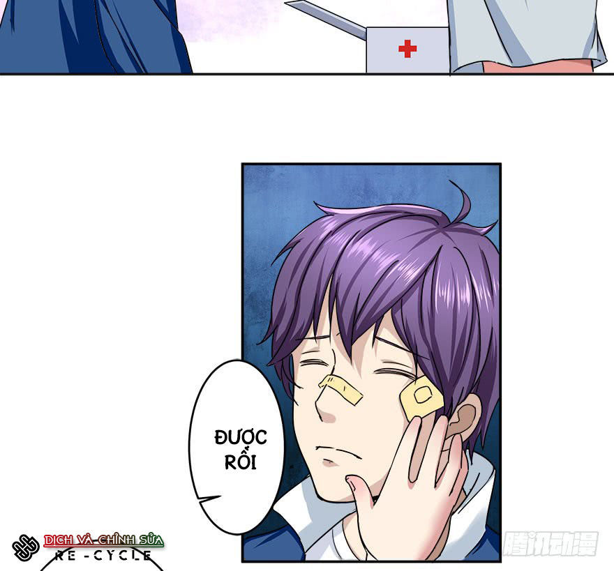 Đô Thị Tu Luyện Cuồng Triều Chapter 2 - 21