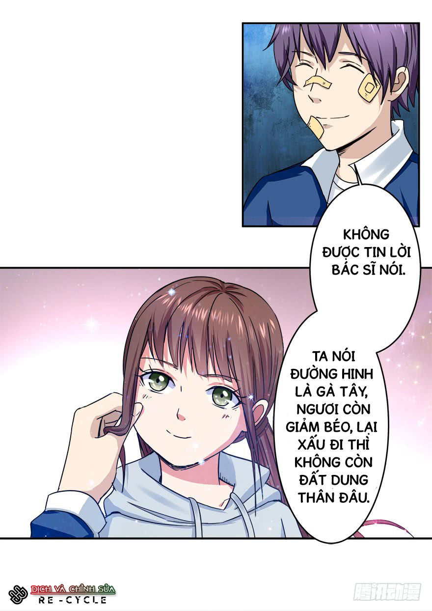 Đô Thị Tu Luyện Cuồng Triều Chapter 2 - 23