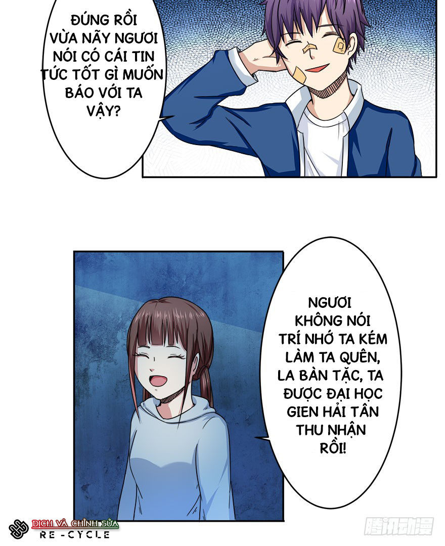 Đô Thị Tu Luyện Cuồng Triều Chapter 2 - 25