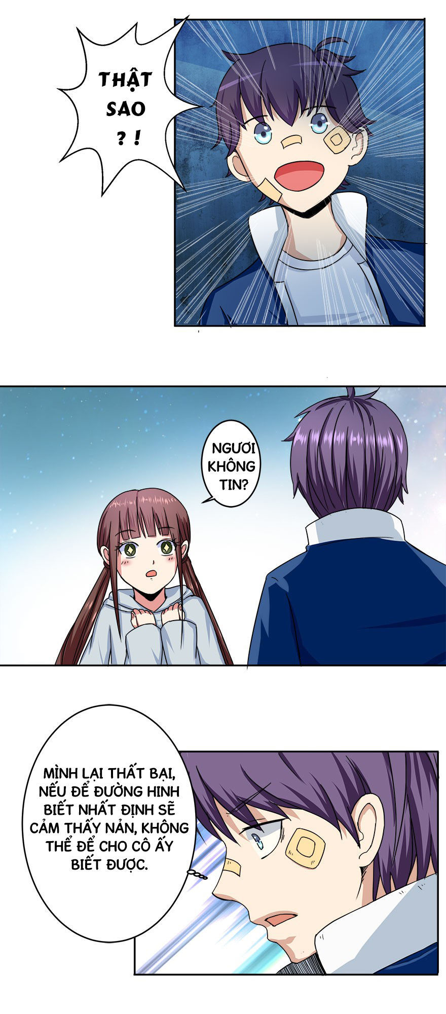 Đô Thị Tu Luyện Cuồng Triều Chapter 2 - 26