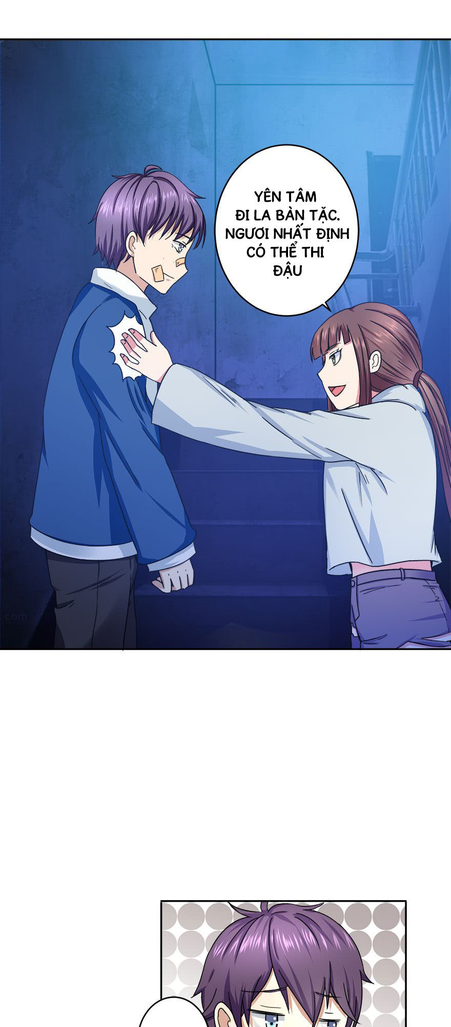 Đô Thị Tu Luyện Cuồng Triều Chapter 2 - 28