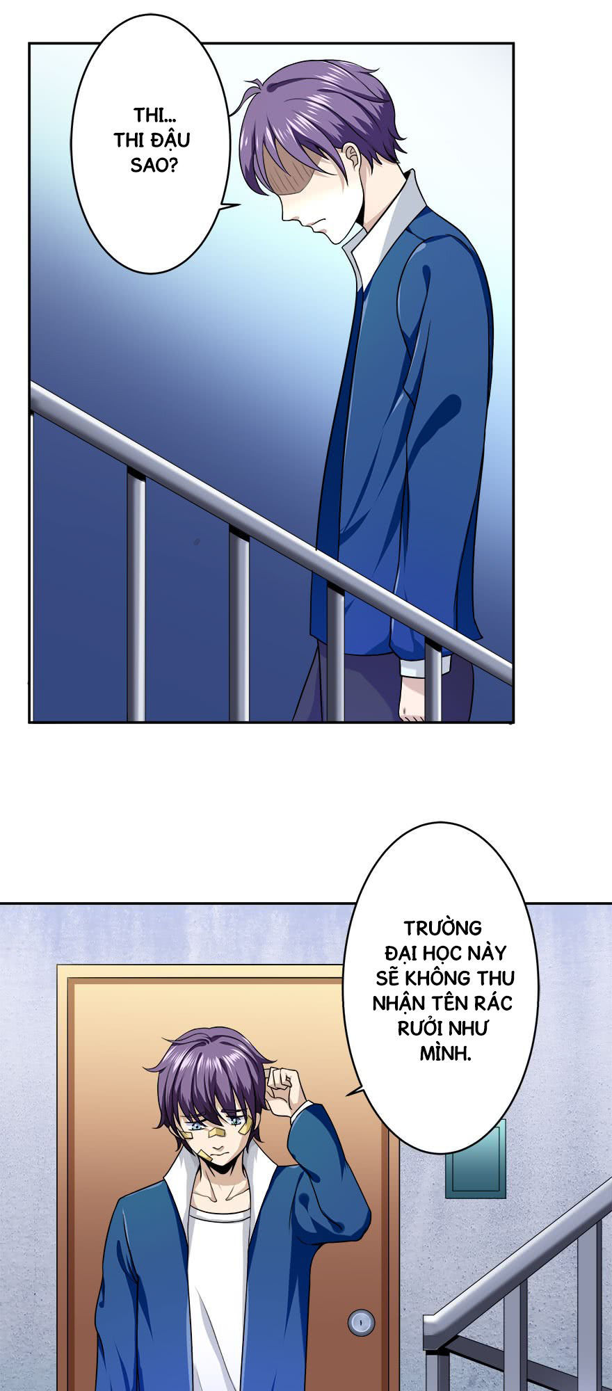 Đô Thị Tu Luyện Cuồng Triều Chapter 2 - 30