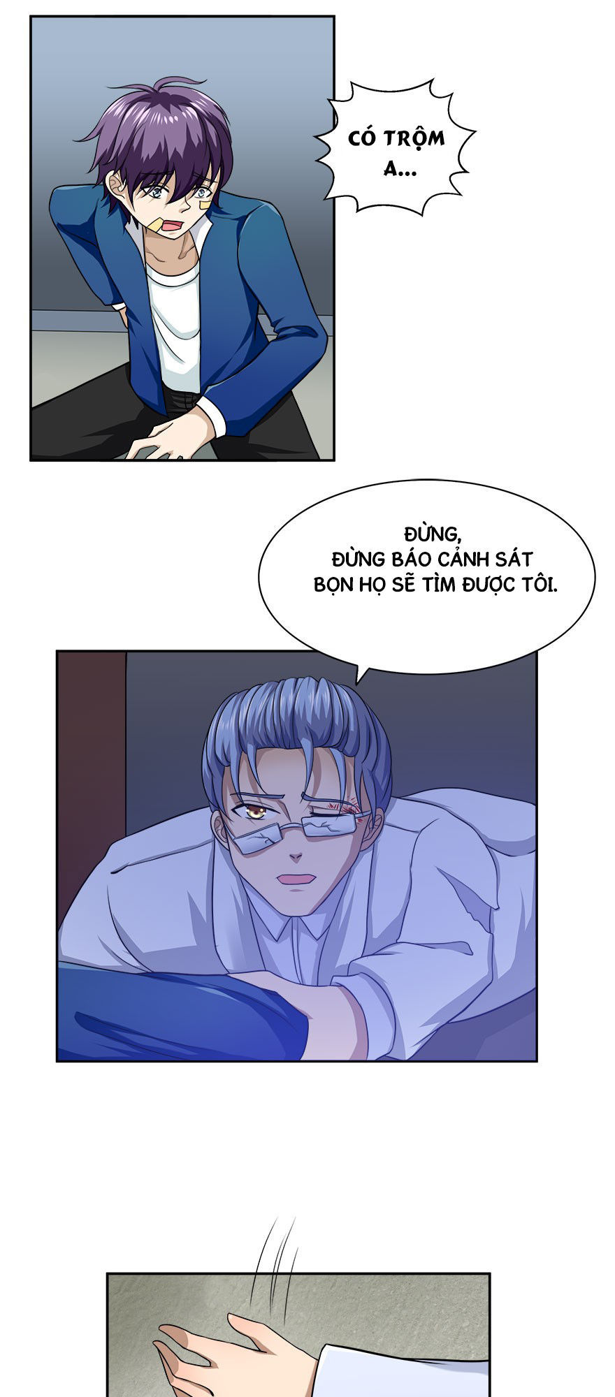 Đô Thị Tu Luyện Cuồng Triều Chapter 2 - 34