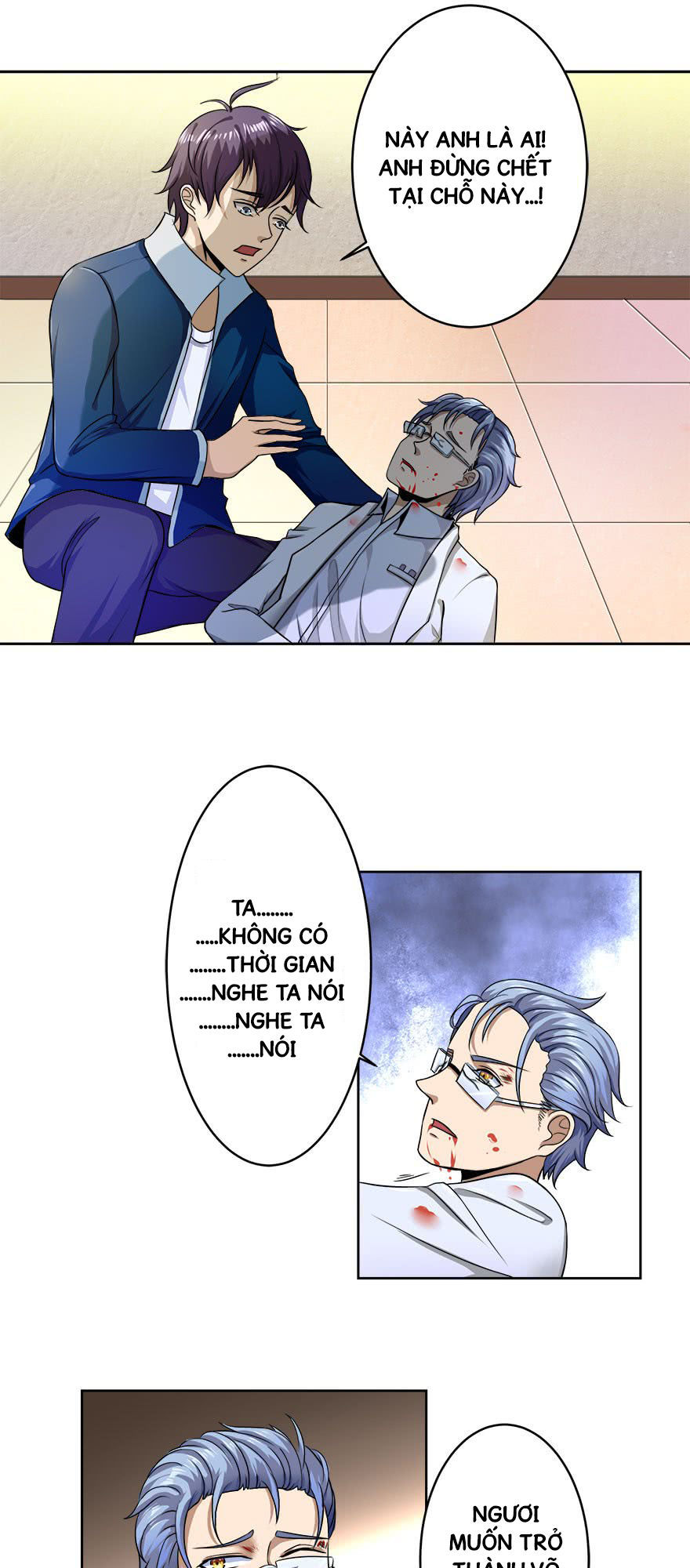 Đô Thị Tu Luyện Cuồng Triều Chapter 2 - 38