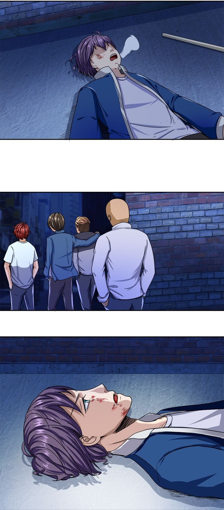 Đô Thị Tu Luyện Cuồng Triều Chapter 2 - 6