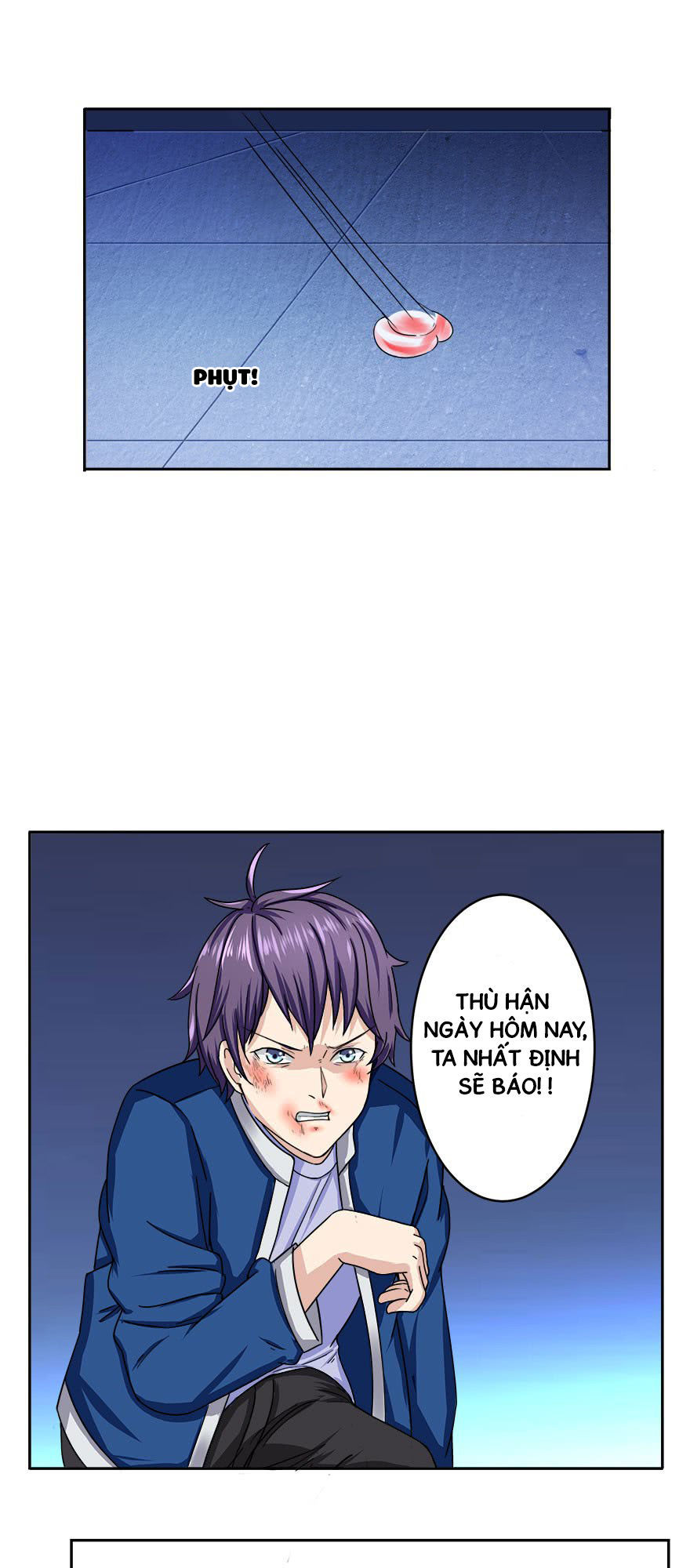 Đô Thị Tu Luyện Cuồng Triều Chapter 2 - 10