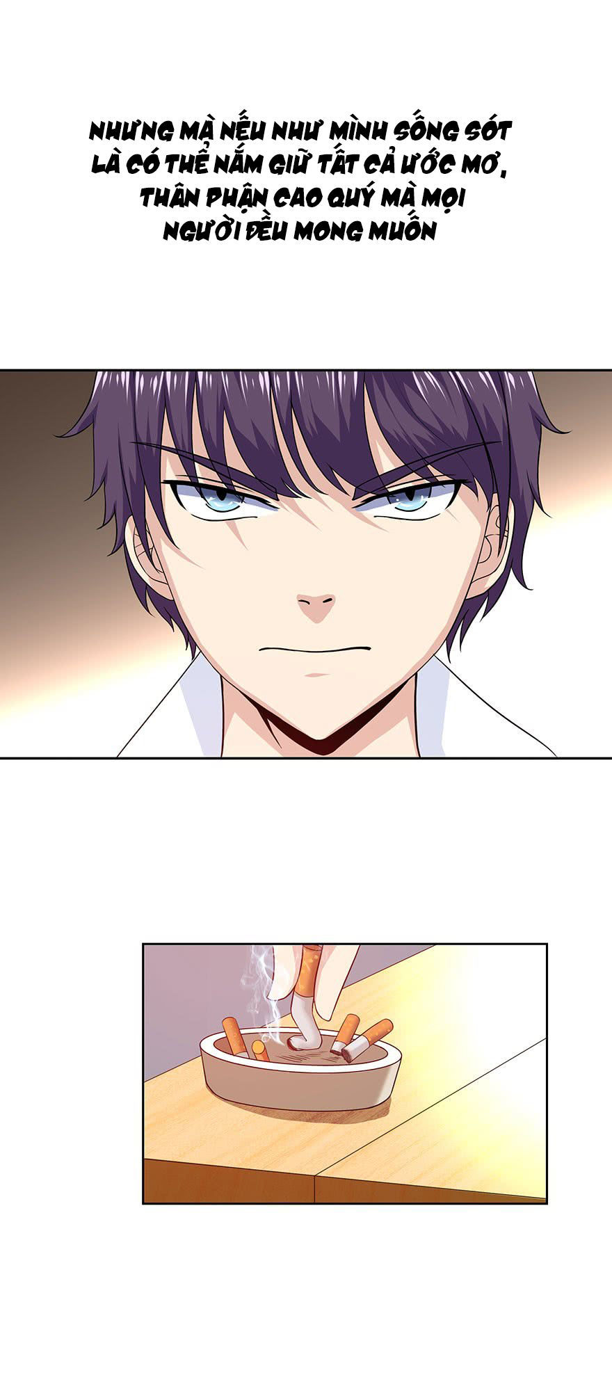 Đô Thị Tu Luyện Cuồng Triều Chapter 3 - 12