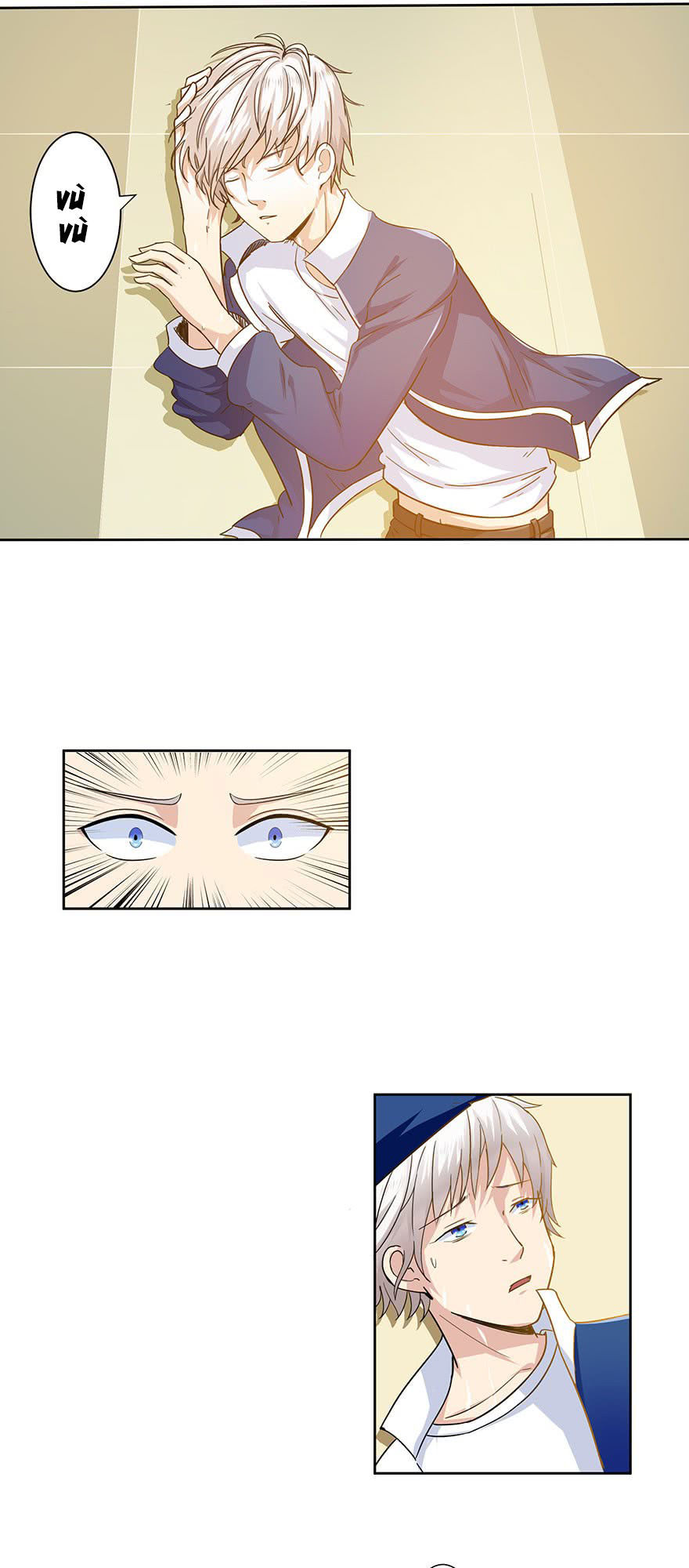 Đô Thị Tu Luyện Cuồng Triều Chapter 3 - 18