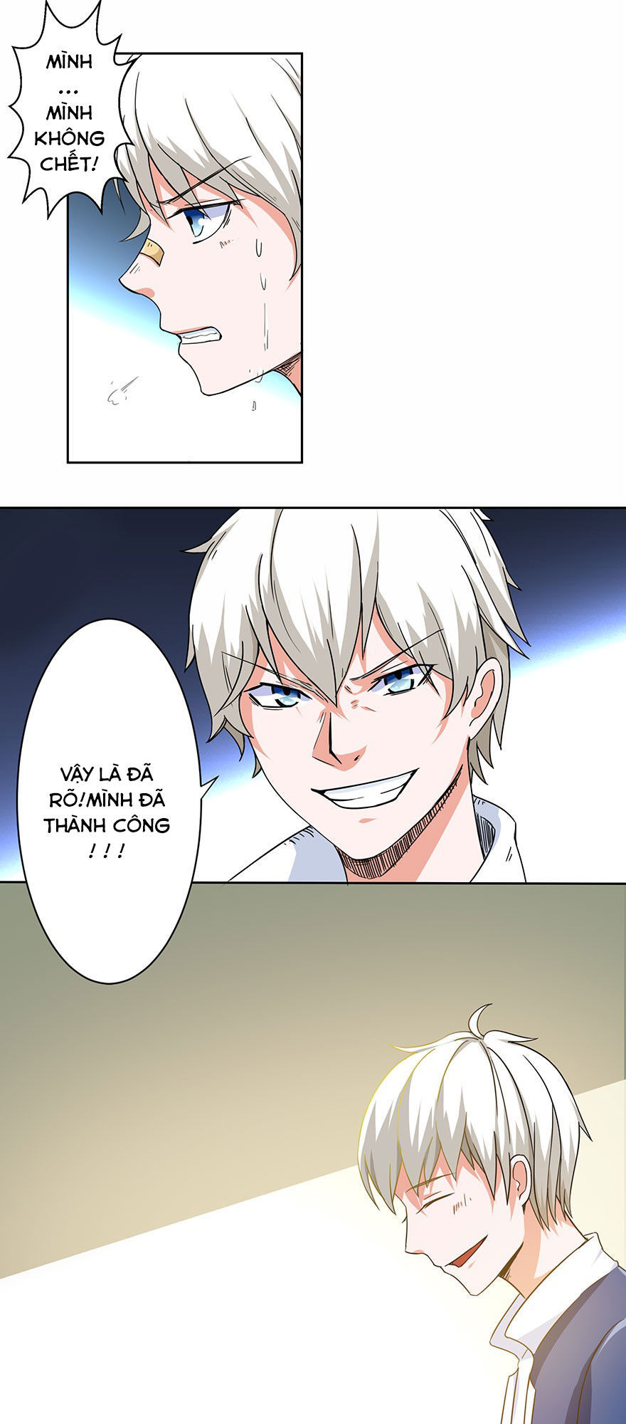 Đô Thị Tu Luyện Cuồng Triều Chapter 3 - 20