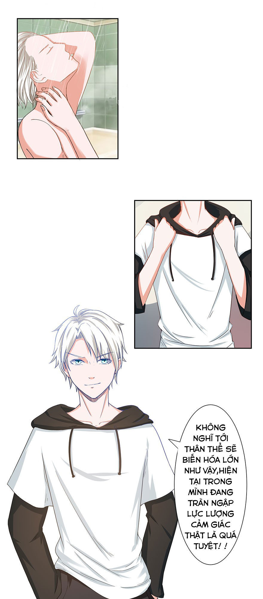 Đô Thị Tu Luyện Cuồng Triều Chapter 3 - 26