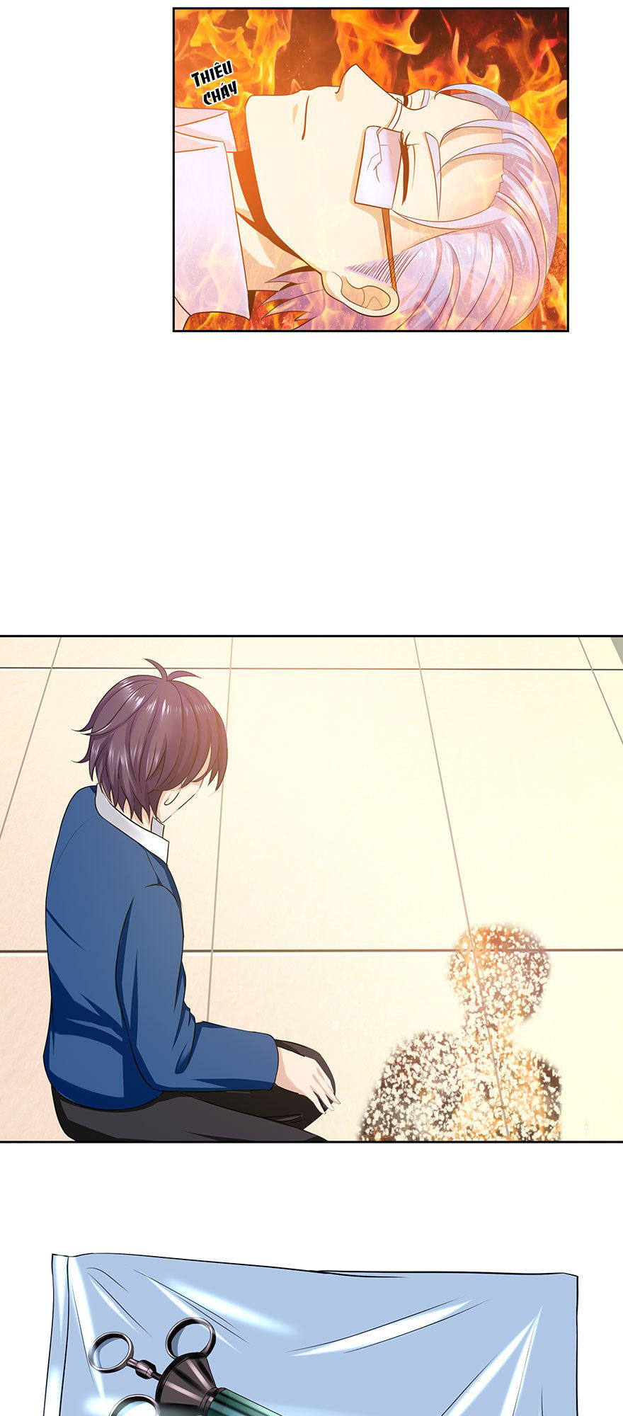 Đô Thị Tu Luyện Cuồng Triều Chapter 3 - 6