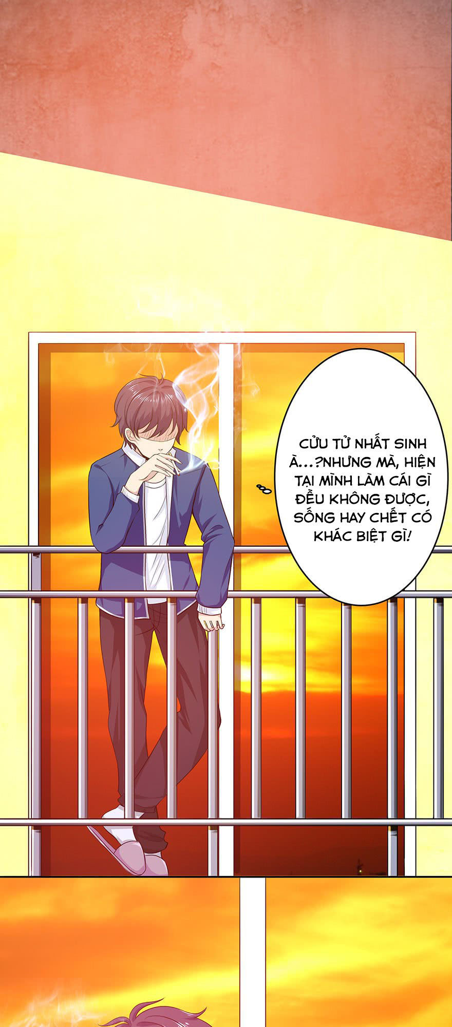 Đô Thị Tu Luyện Cuồng Triều Chapter 3 - 8