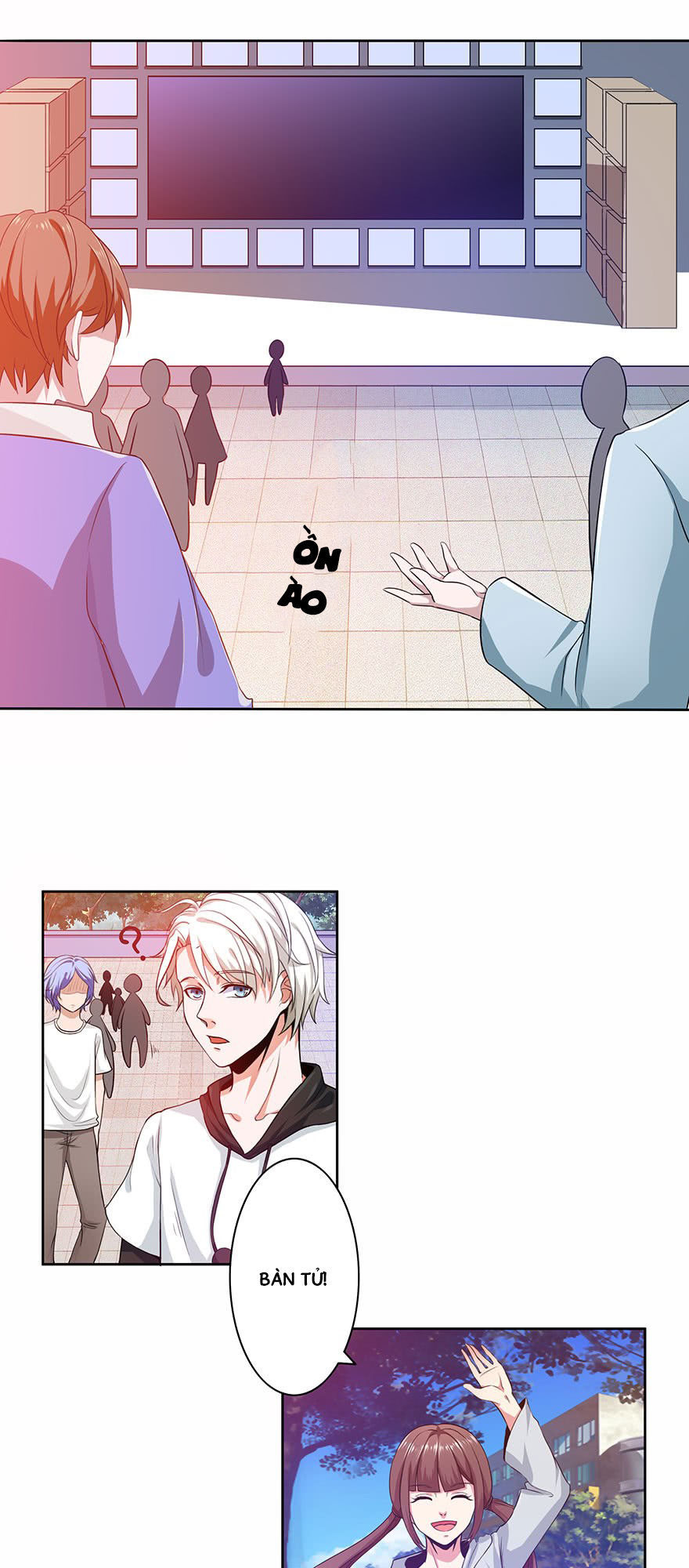 Đô Thị Tu Luyện Cuồng Triều Chapter 4 - 2