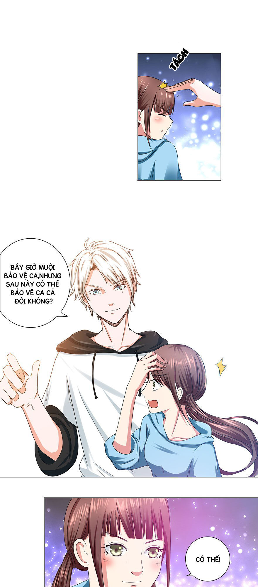 Đô Thị Tu Luyện Cuồng Triều Chapter 4 - 12