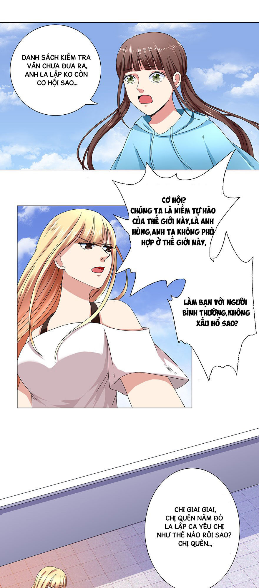 Đô Thị Tu Luyện Cuồng Triều Chapter 4 - 20