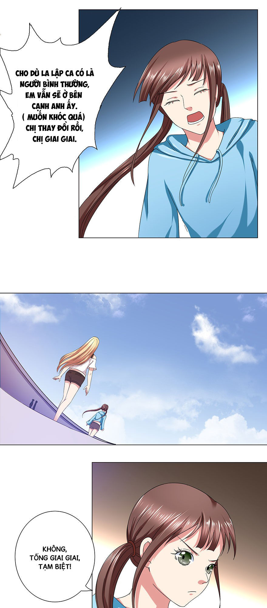 Đô Thị Tu Luyện Cuồng Triều Chapter 4 - 22