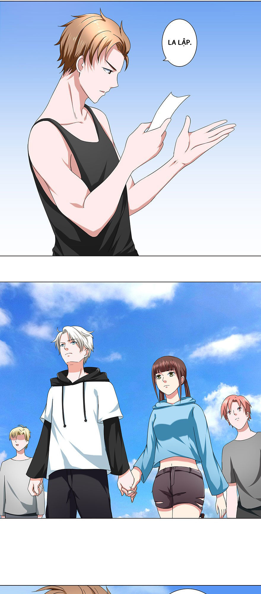 Đô Thị Tu Luyện Cuồng Triều Chapter 4 - 26