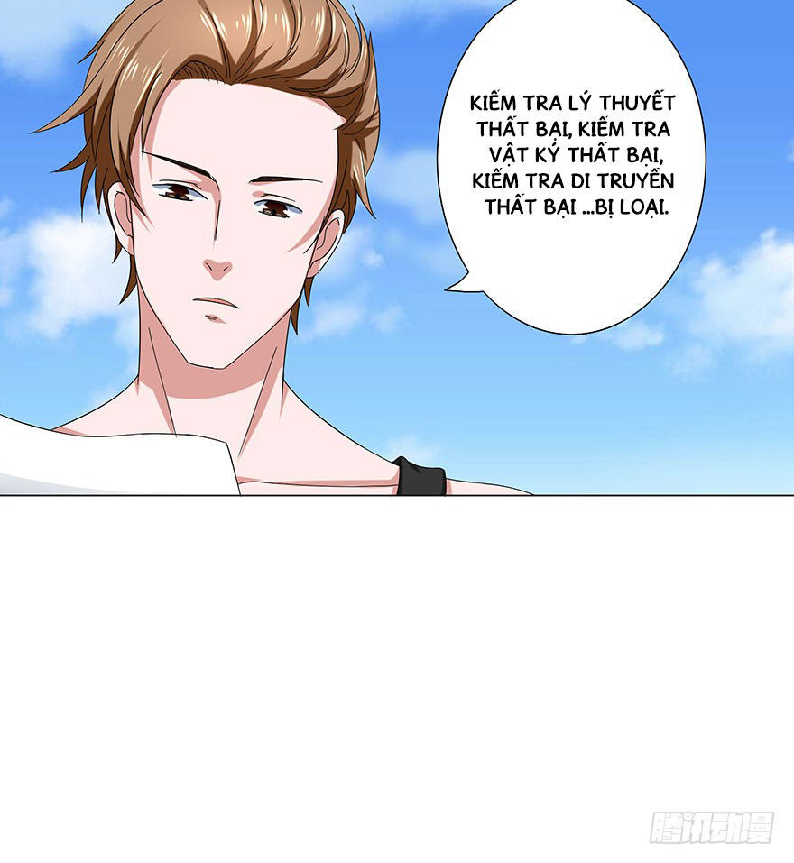 Đô Thị Tu Luyện Cuồng Triều Chapter 4 - 27