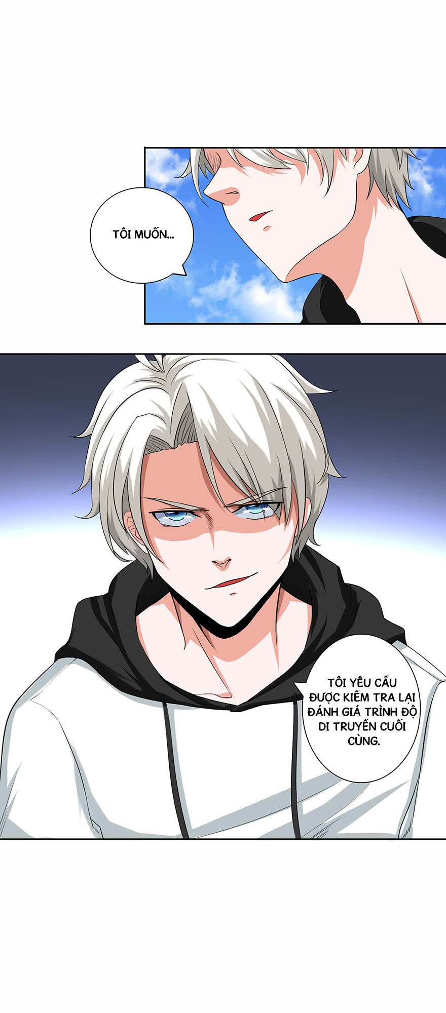 Đô Thị Tu Luyện Cuồng Triều Chapter 4 - 28