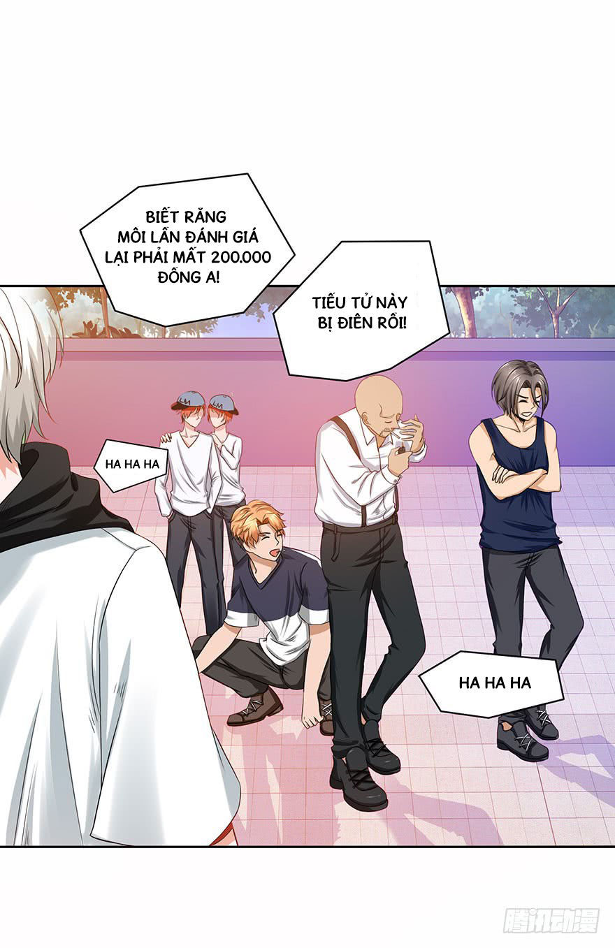 Đô Thị Tu Luyện Cuồng Triều Chapter 4 - 29