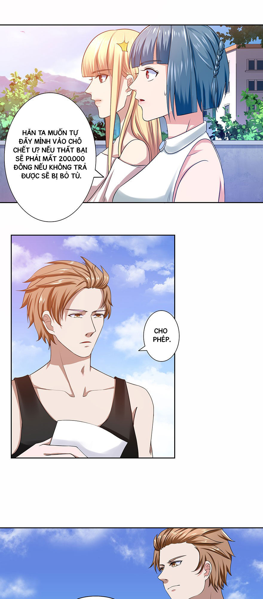 Đô Thị Tu Luyện Cuồng Triều Chapter 4 - 30