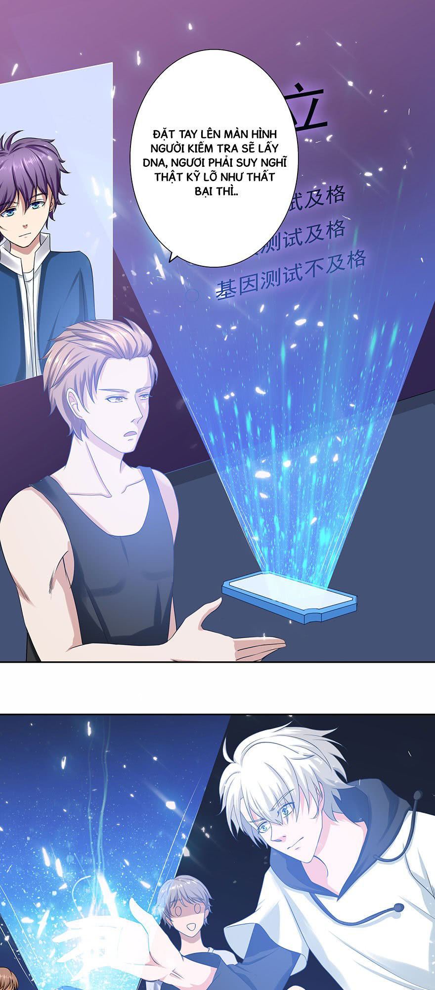 Đô Thị Tu Luyện Cuồng Triều Chapter 4 - 32