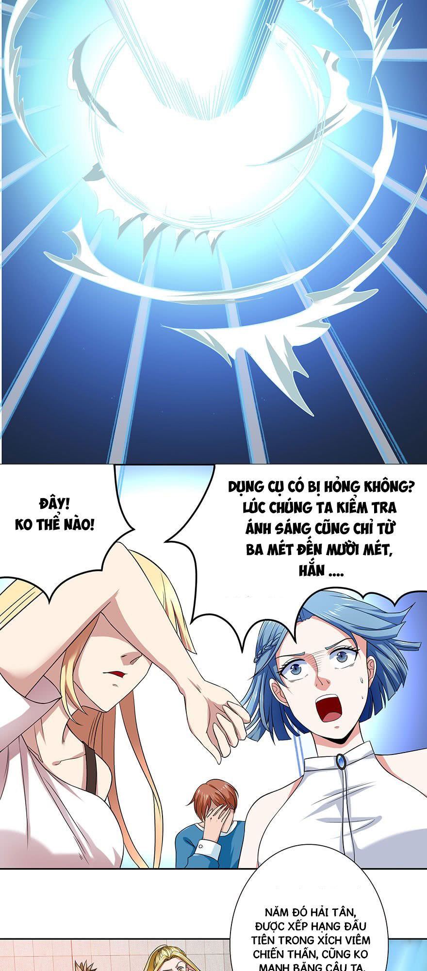 Đô Thị Tu Luyện Cuồng Triều Chapter 4 - 36