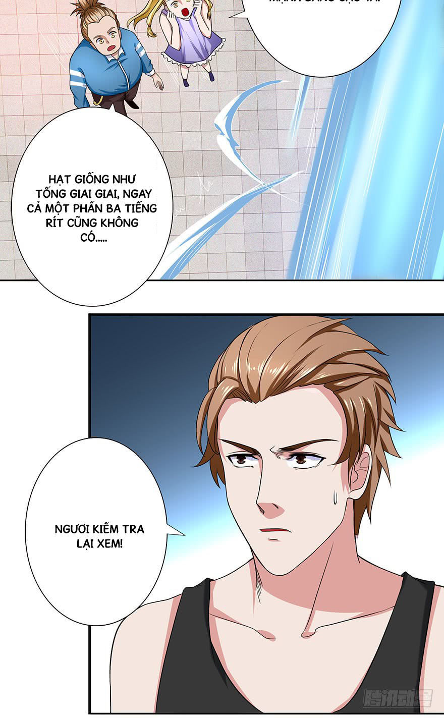 Đô Thị Tu Luyện Cuồng Triều Chapter 4 - 37