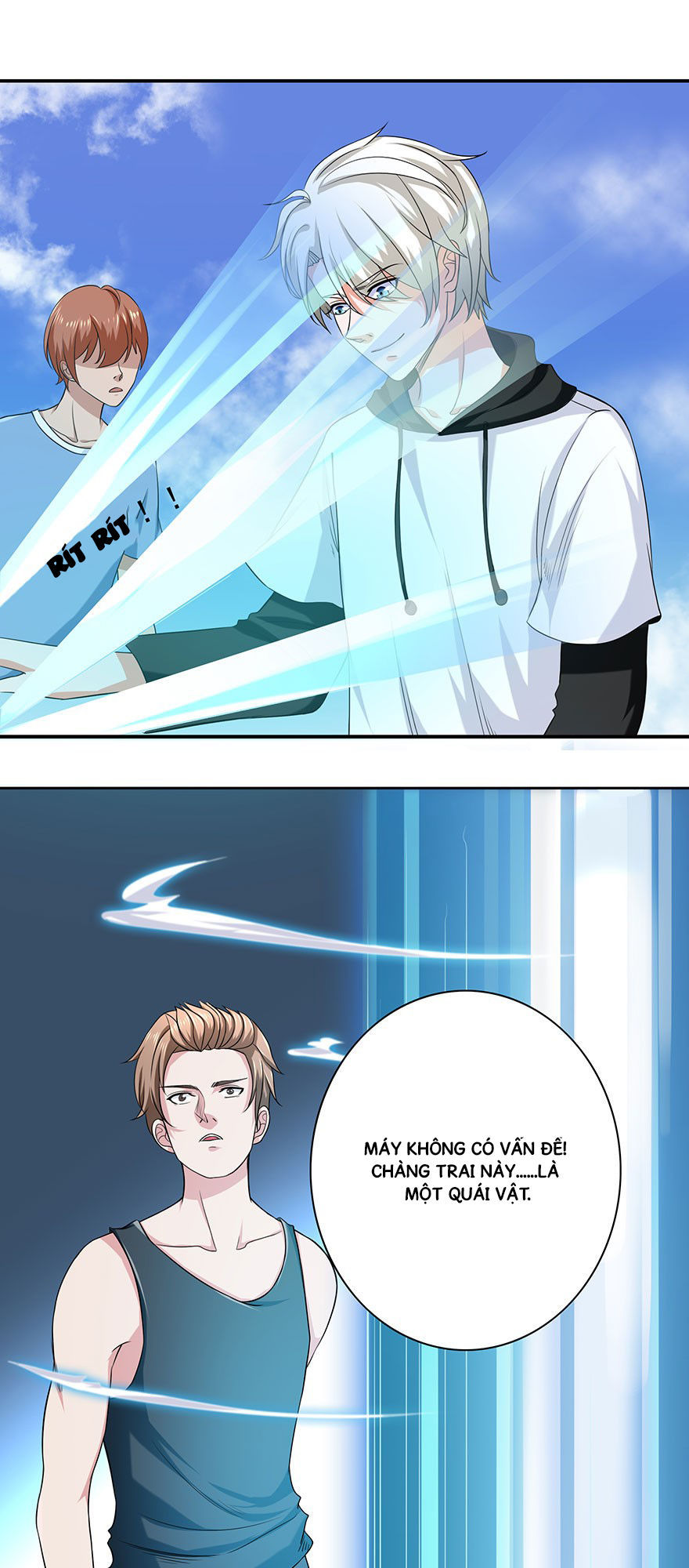 Đô Thị Tu Luyện Cuồng Triều Chapter 4 - 38