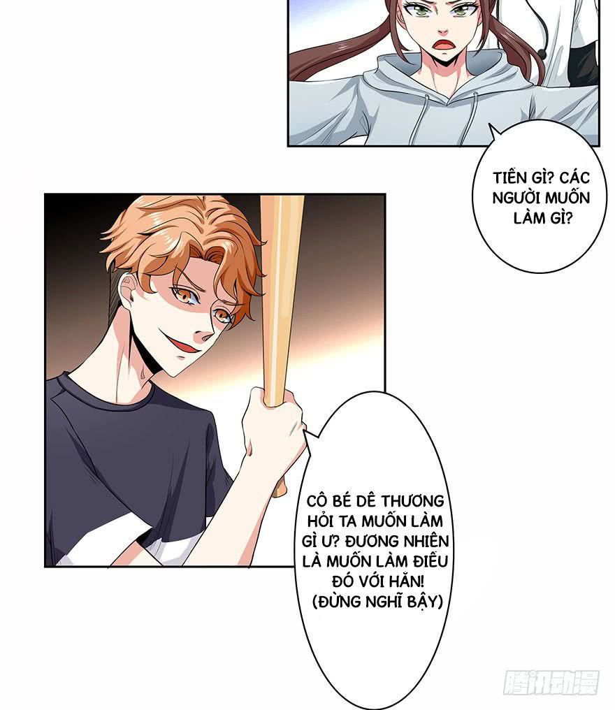 Đô Thị Tu Luyện Cuồng Triều Chapter 4 - 5