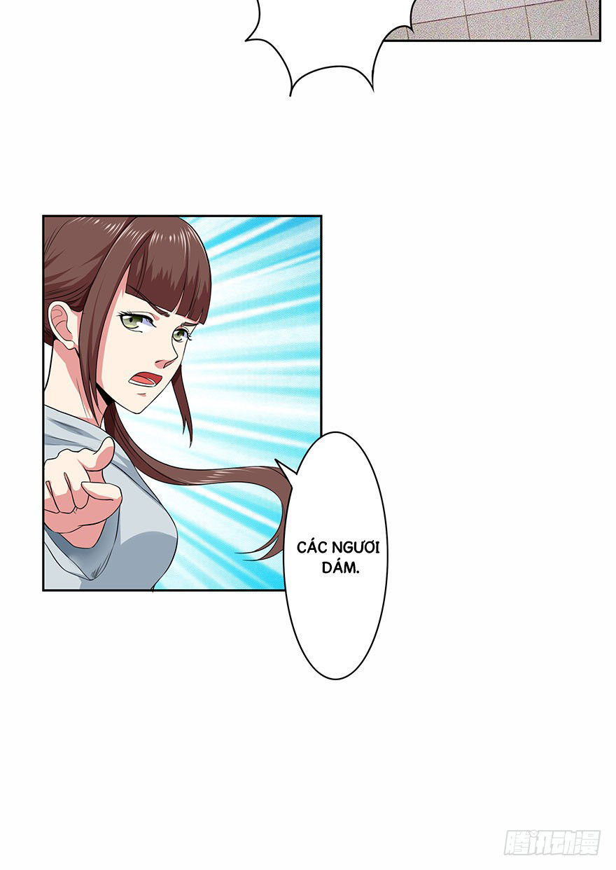 Đô Thị Tu Luyện Cuồng Triều Chapter 4 - 7