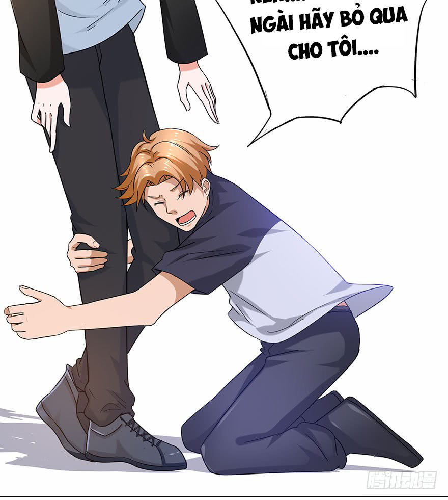 Đô Thị Tu Luyện Cuồng Triều Chapter 5 - 13