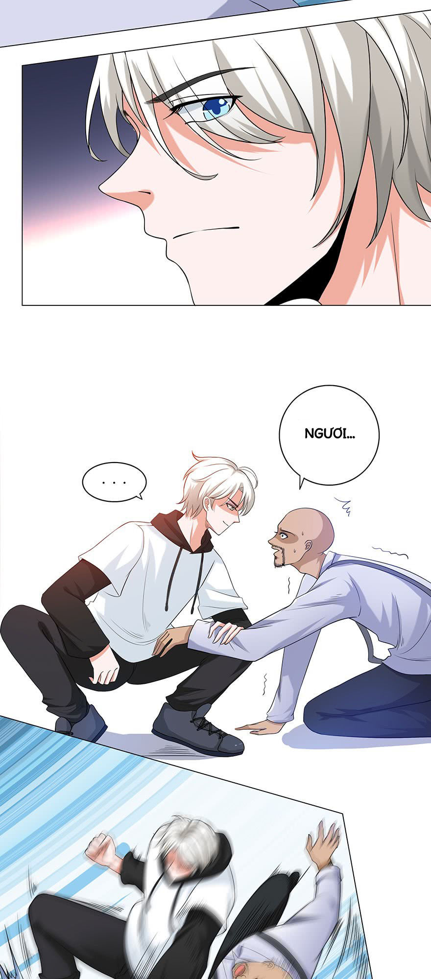 Đô Thị Tu Luyện Cuồng Triều Chapter 5 - 21