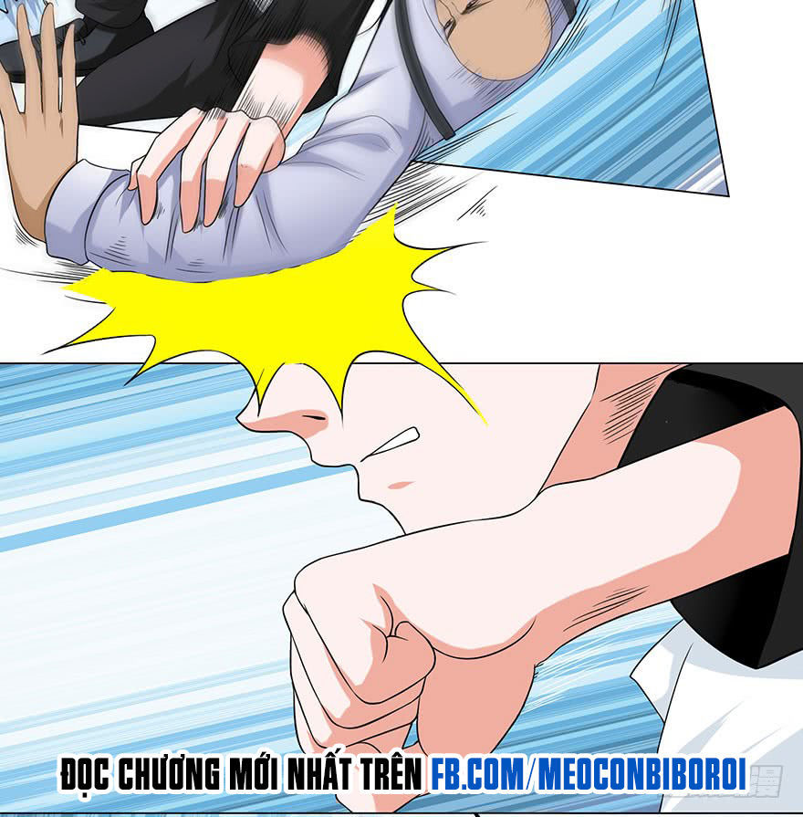 Đô Thị Tu Luyện Cuồng Triều Chapter 5 - 22