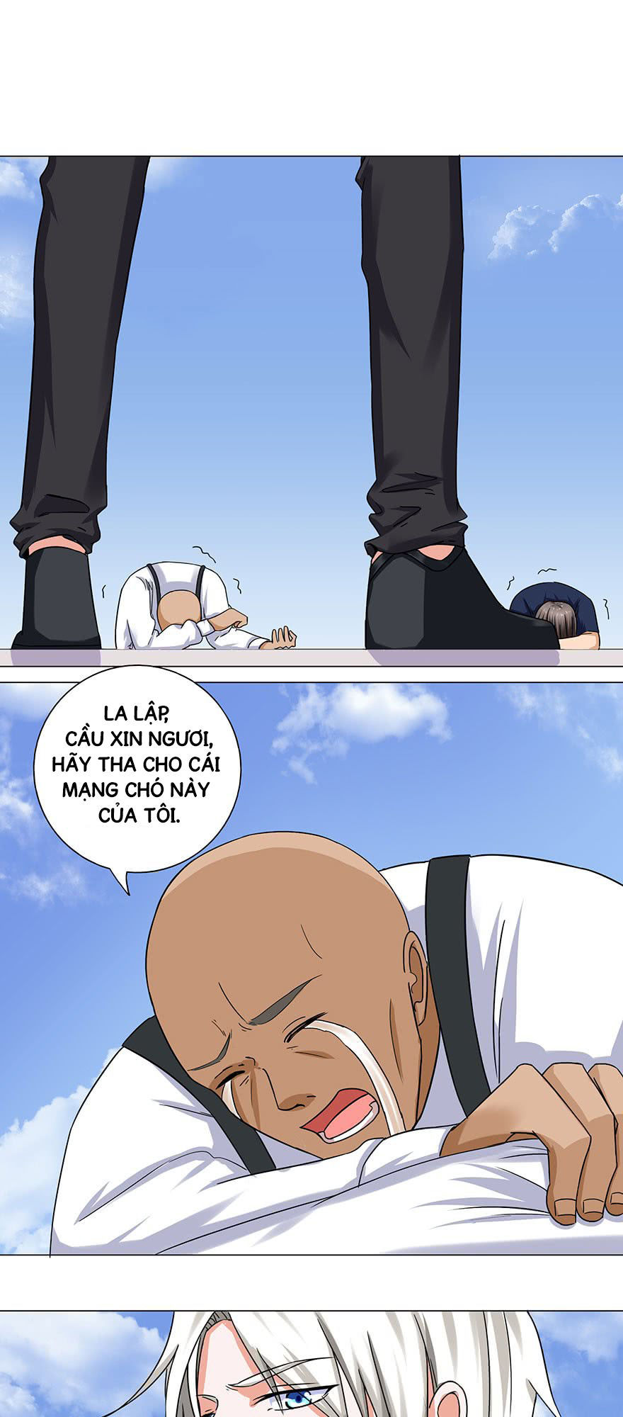 Đô Thị Tu Luyện Cuồng Triều Chapter 5 - 25