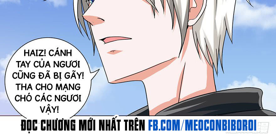 Đô Thị Tu Luyện Cuồng Triều Chapter 5 - 26