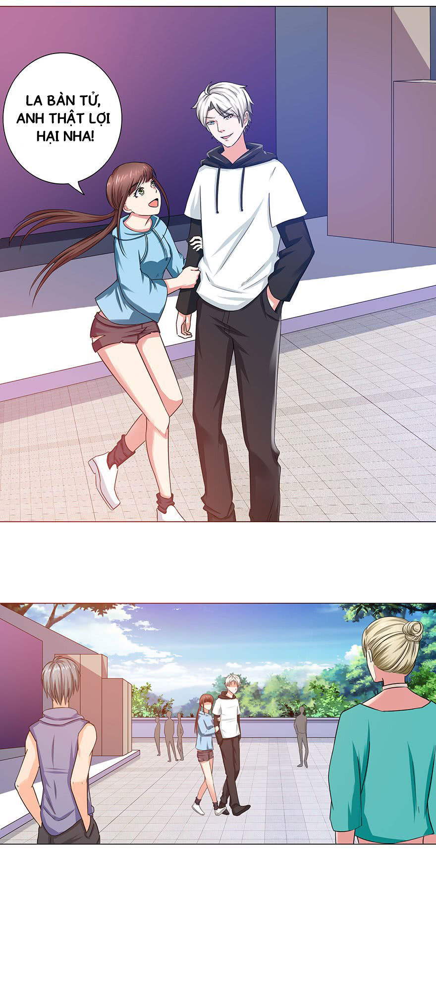Đô Thị Tu Luyện Cuồng Triều Chapter 5 - 27