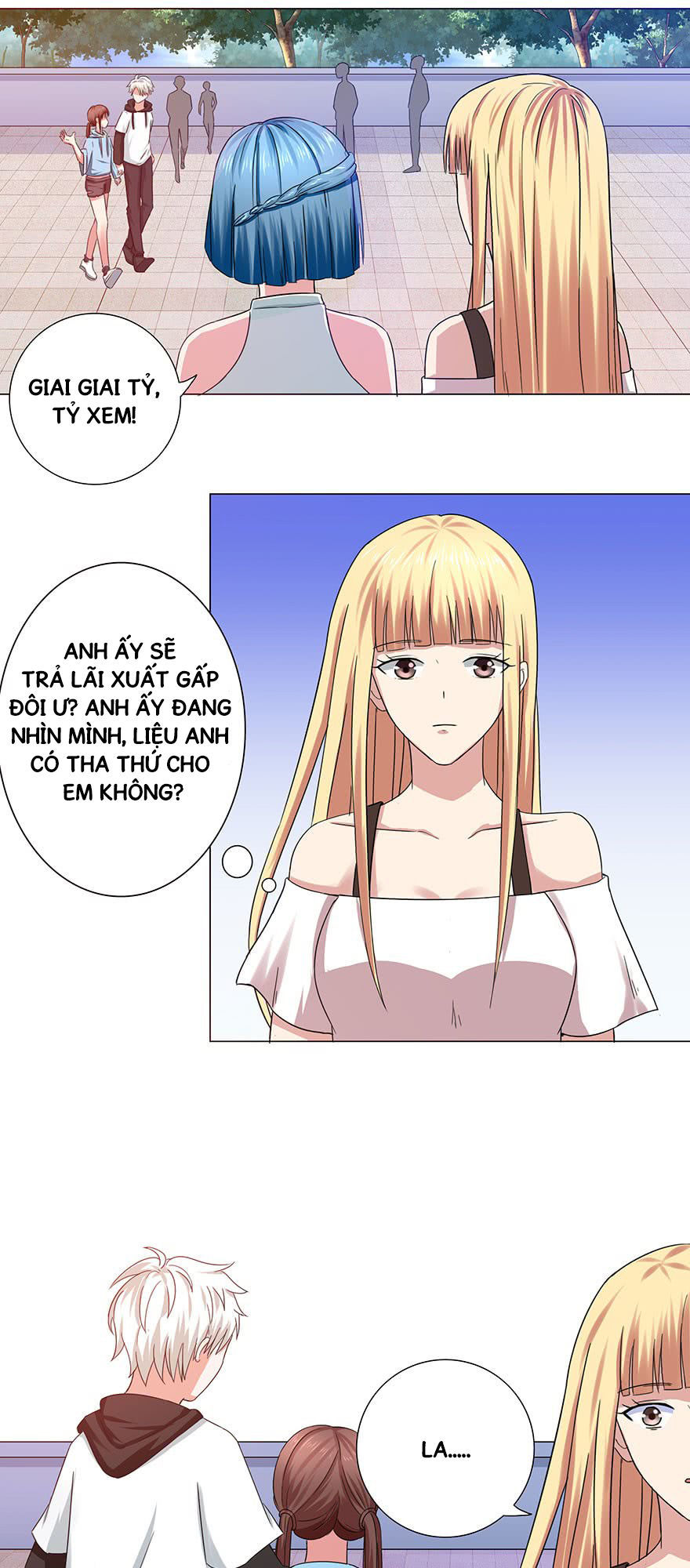 Đô Thị Tu Luyện Cuồng Triều Chapter 5 - 29