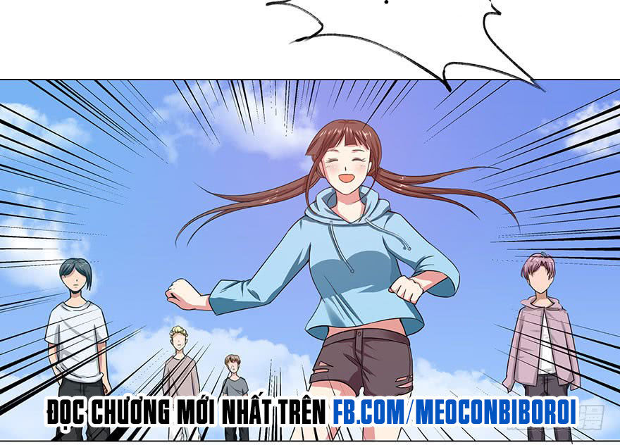 Đô Thị Tu Luyện Cuồng Triều Chapter 5 - 4