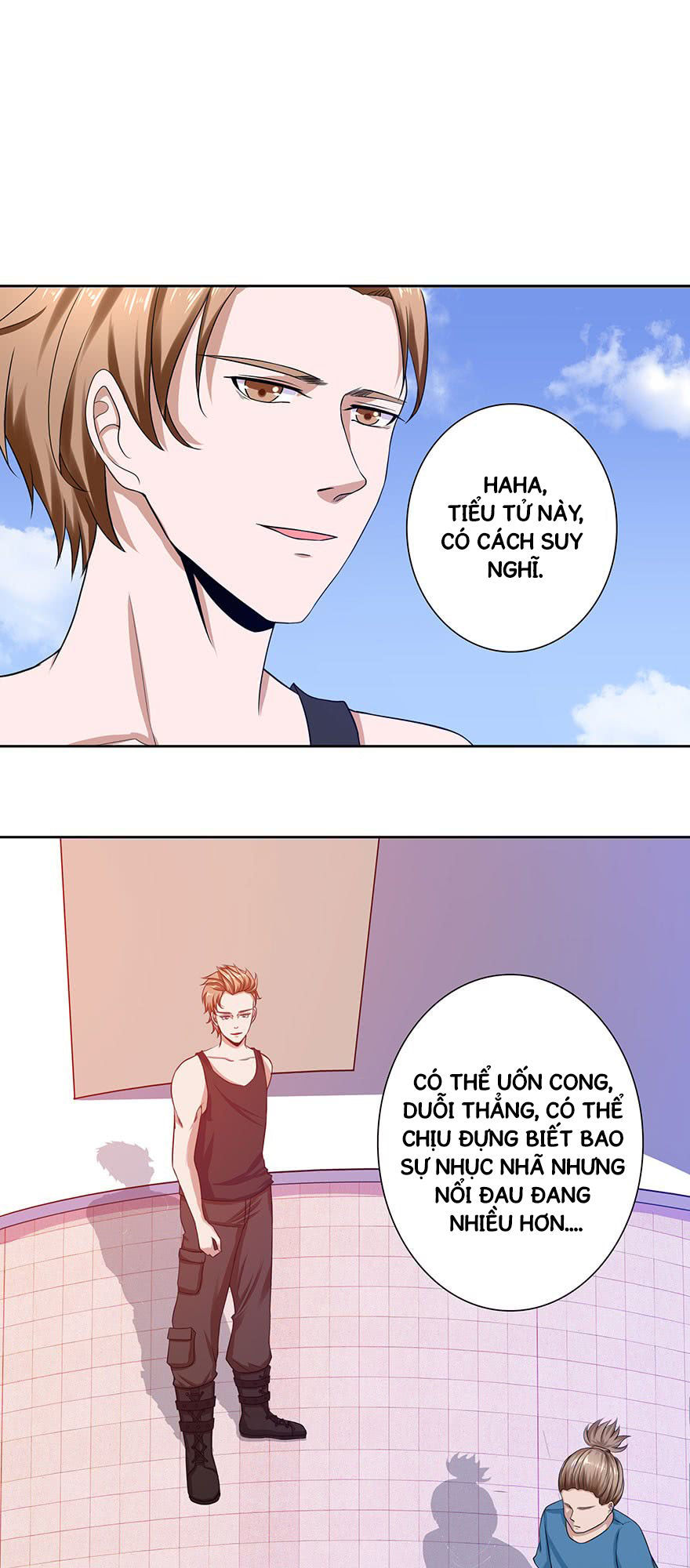 Đô Thị Tu Luyện Cuồng Triều Chapter 5 - 31