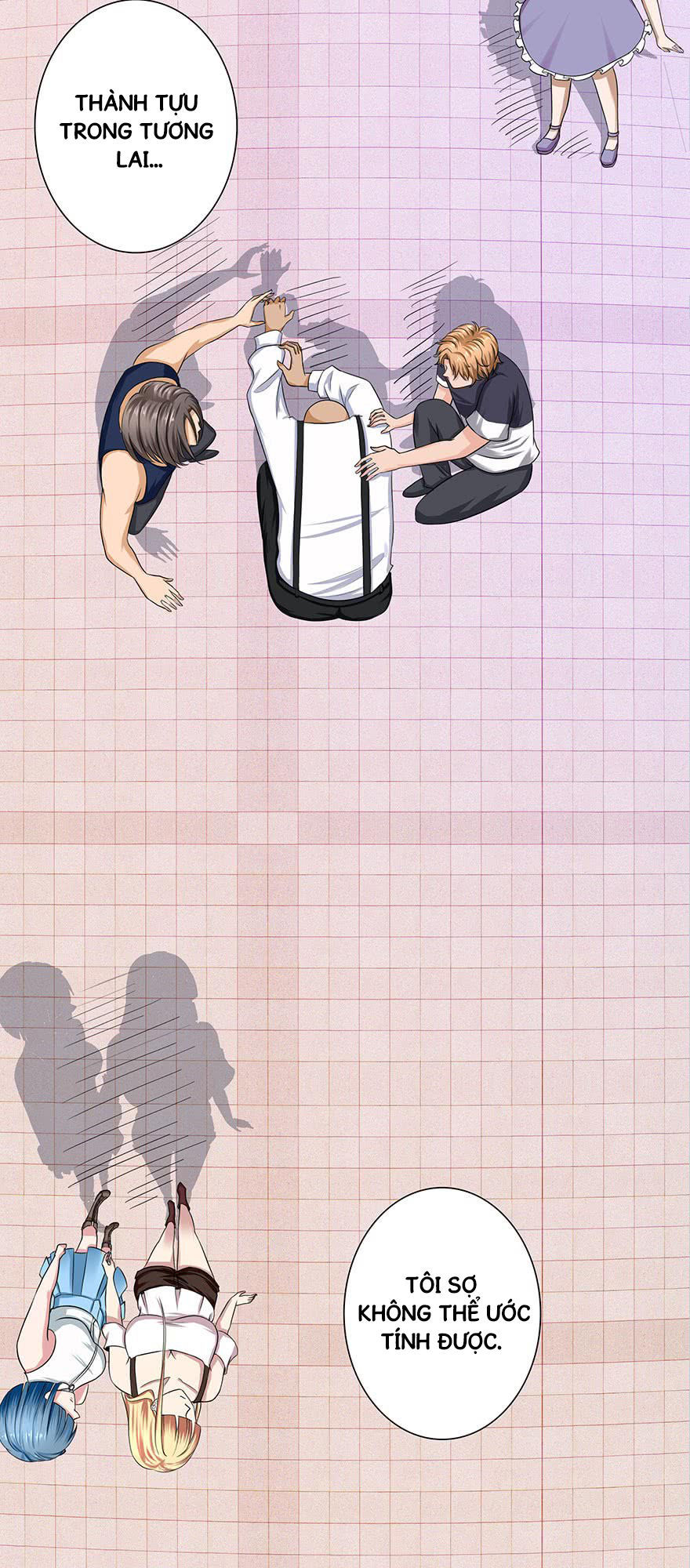 Đô Thị Tu Luyện Cuồng Triều Chapter 5 - 33