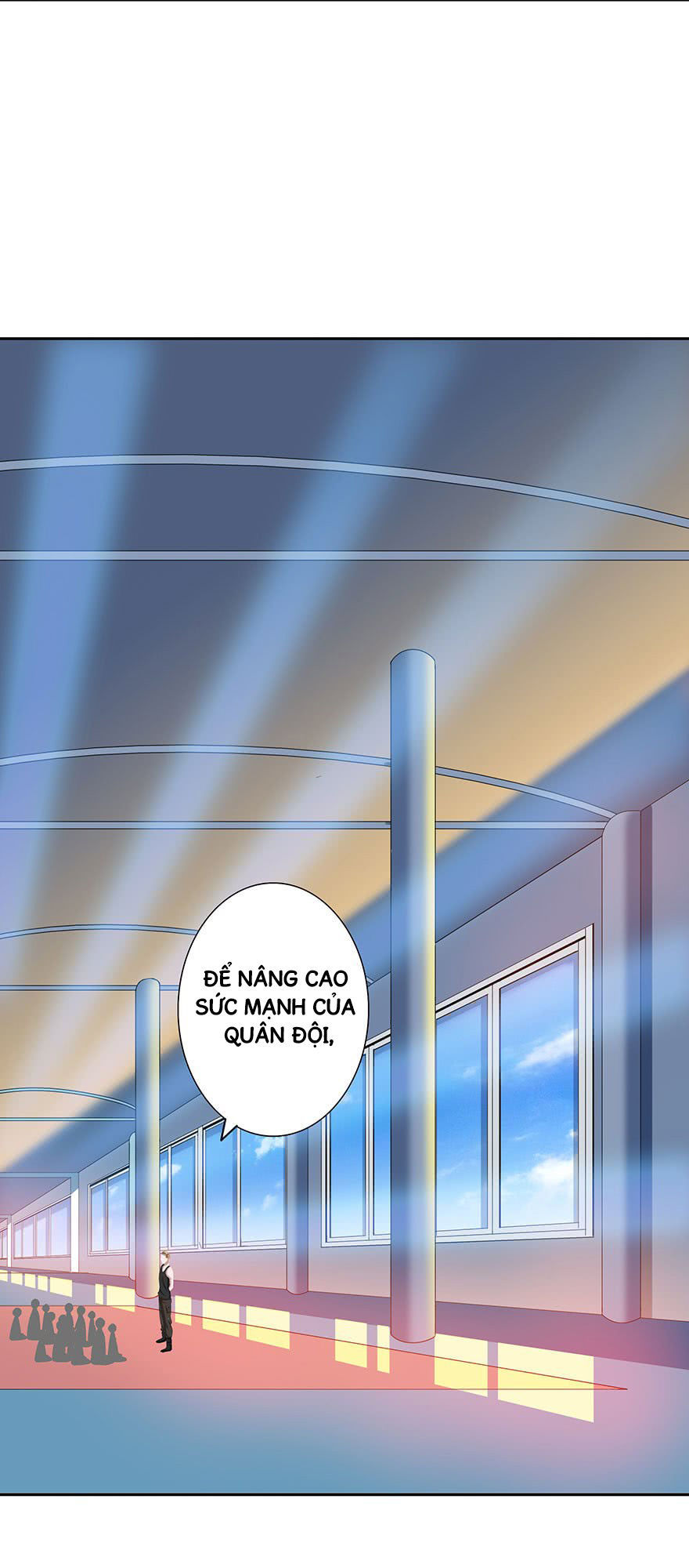 Đô Thị Tu Luyện Cuồng Triều Chapter 5 - 37