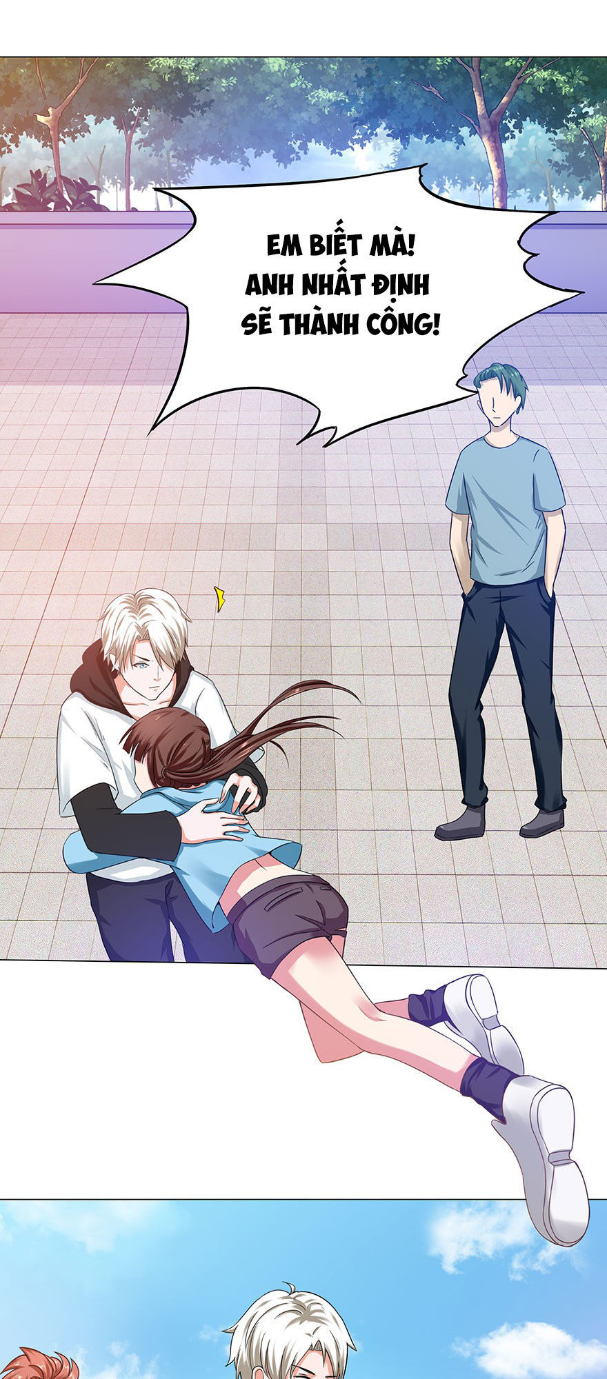 Đô Thị Tu Luyện Cuồng Triều Chapter 5 - 5