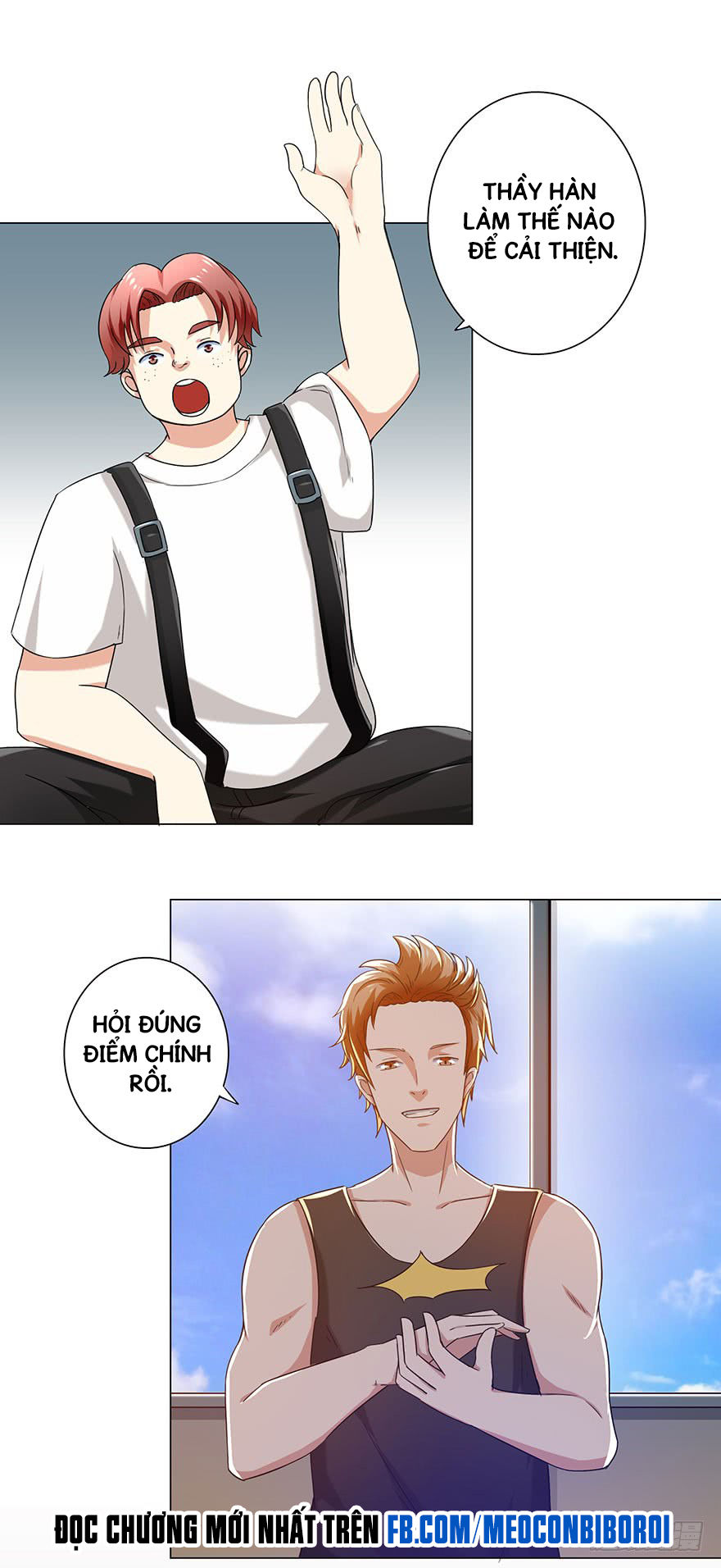 Đô Thị Tu Luyện Cuồng Triều Chapter 5 - 41