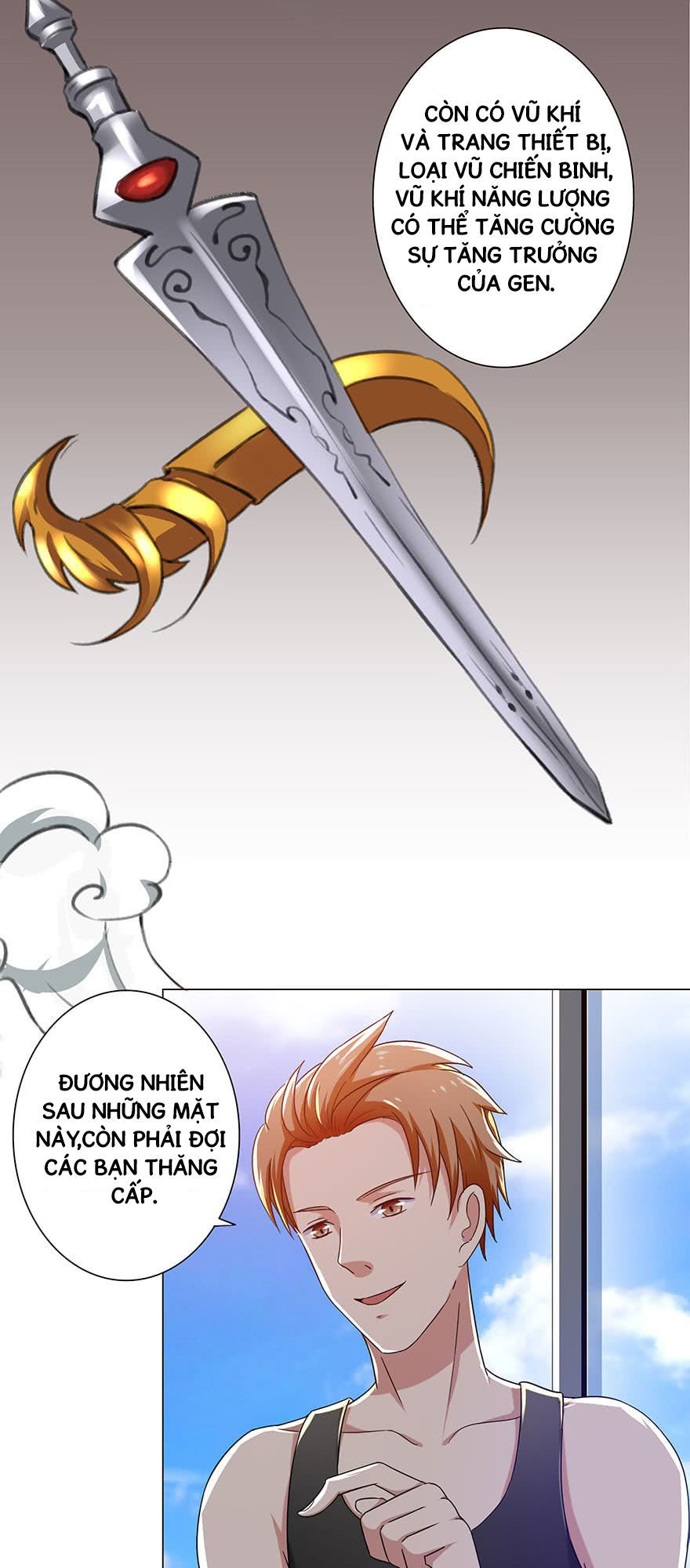 Đô Thị Tu Luyện Cuồng Triều Chapter 5 - 44