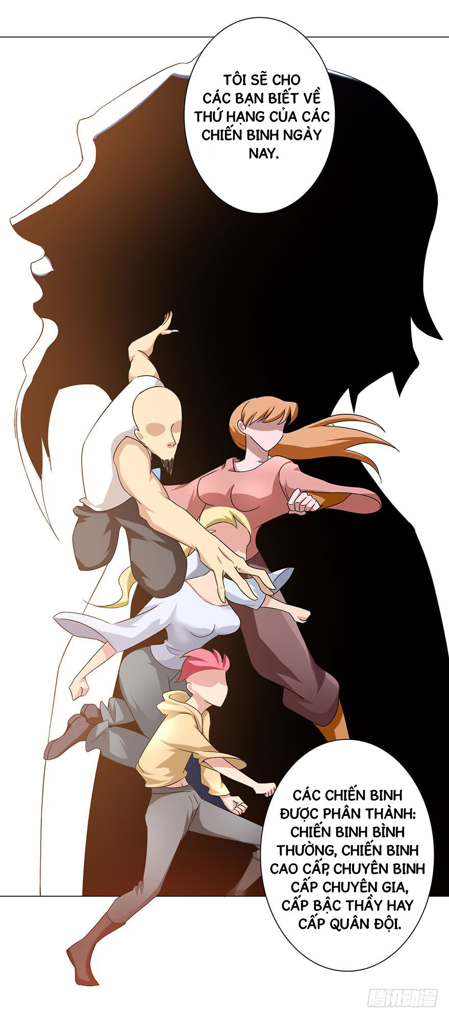 Đô Thị Tu Luyện Cuồng Triều Chapter 5 - 46